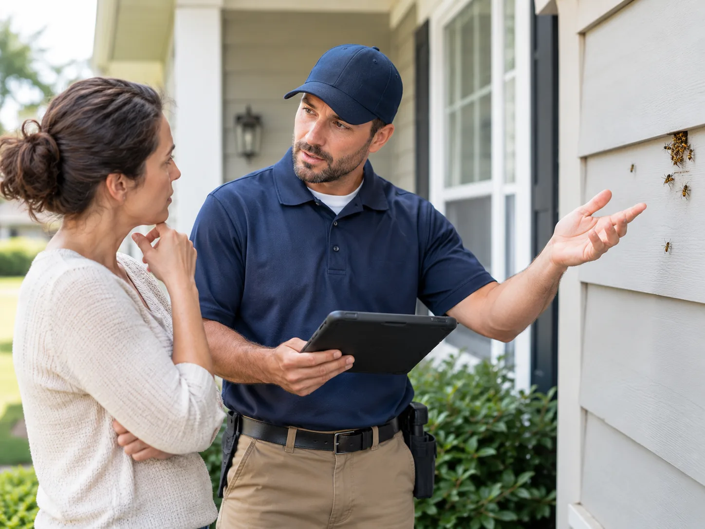 Pest Control Corunna, MI FAQs