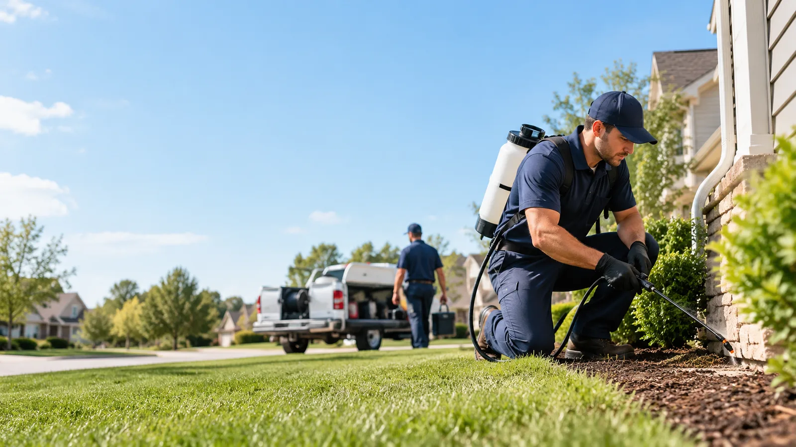 Pest Control in Corunna, MI near me